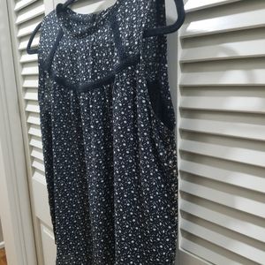 LOFT sleeveless blouse